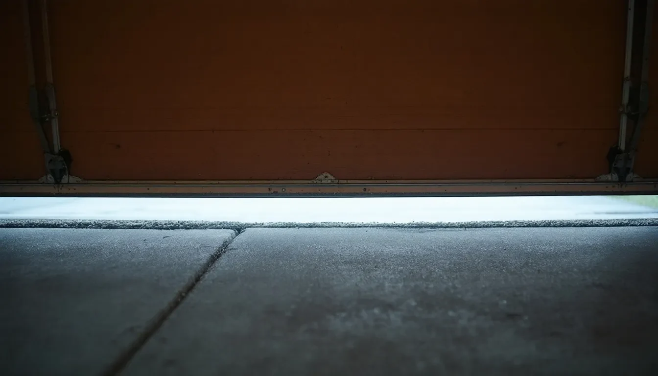 Commercial Garage Door Installation in Columbus
